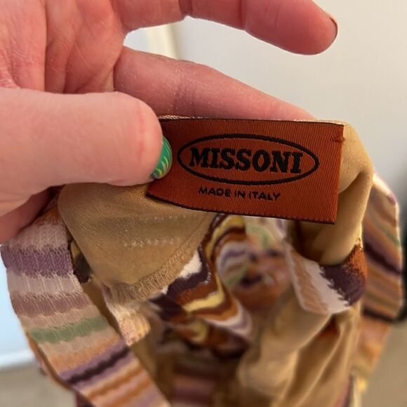 Vintage Missoni Tank 38  - Picture 8 of 8
